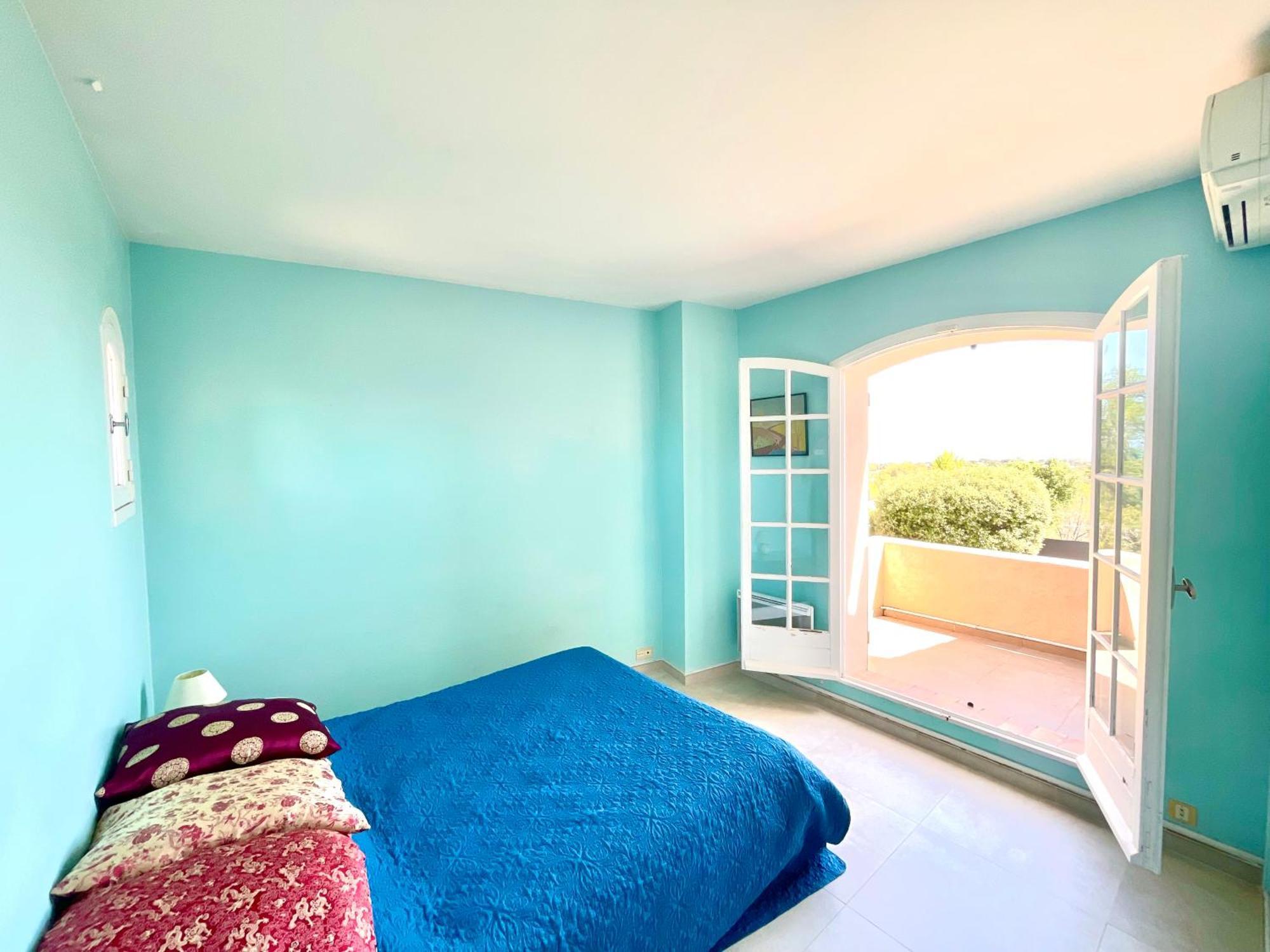 Charming French Riviera Villa // Pool, Seaview, Ac, 9Pax // Saint-Raphaël Exterior foto