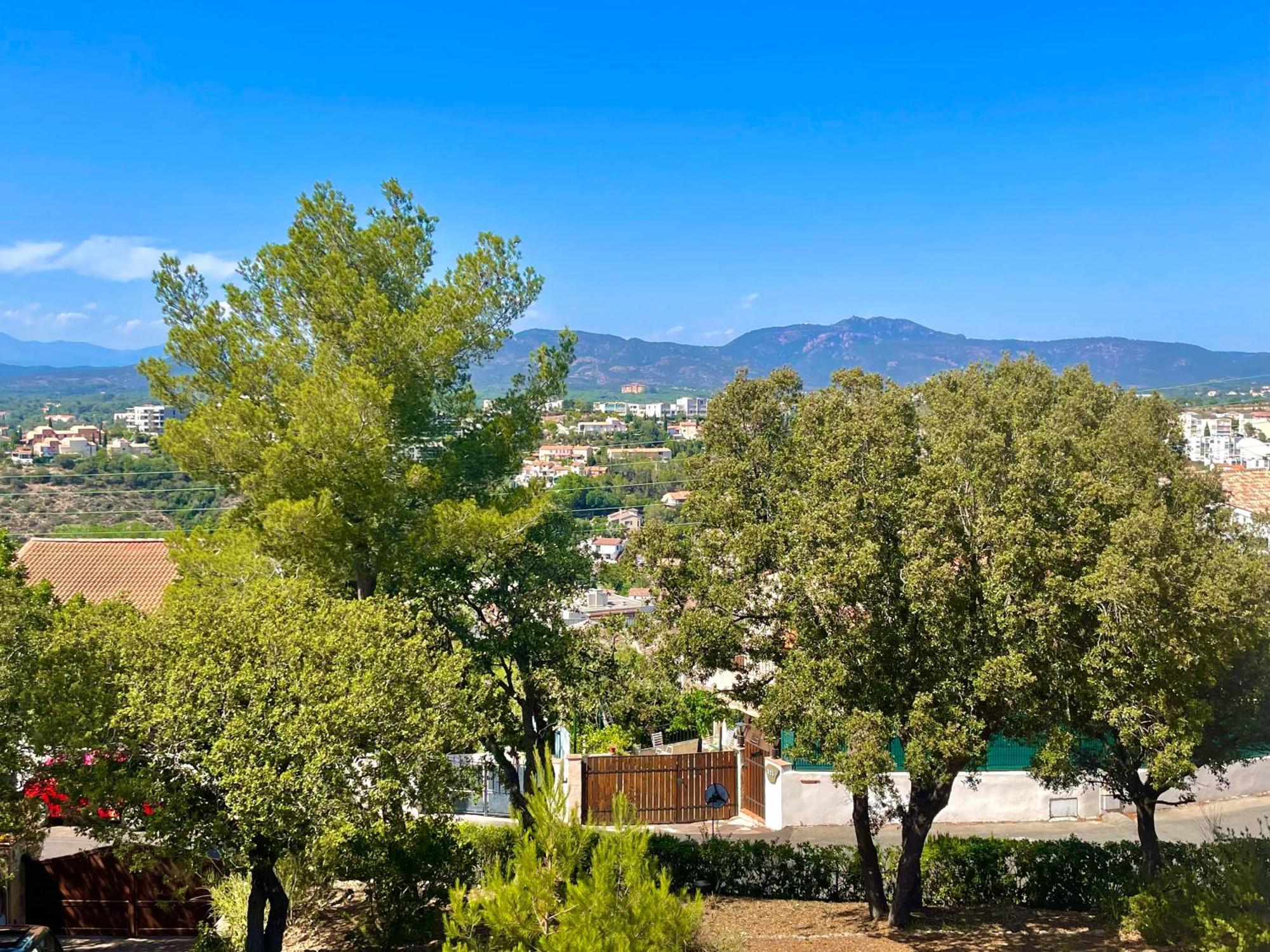 Charming French Riviera Villa // Pool, Seaview, Ac, 9Pax // Saint-Raphaël Exterior foto